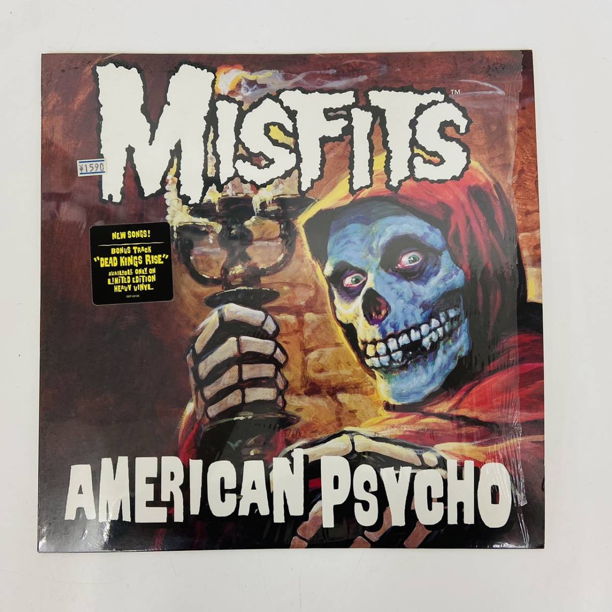 ヤフオク! -「misfits」(レコード) の落札相場・落札価格