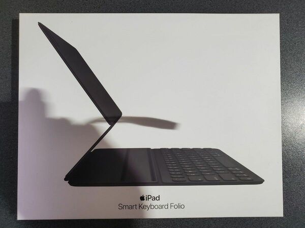 【美品・空箱】ipad SmartKeyboard Folioの空箱