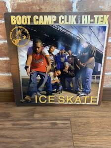 Boot Camp Clik Ice Skate Black Moon duck down heltah skeltah smif-n-wessun O.G.C.
