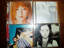 CD アルバム4枚…ELT TMR aiko MaiKuraki_画像1