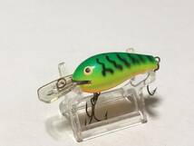 ラパラ ファット・ラップ RAPALA FAT RAP FR-5 ファイヤータイガー 5(検.フィンランド アイルランド オールド OLD ジャパン_画像1