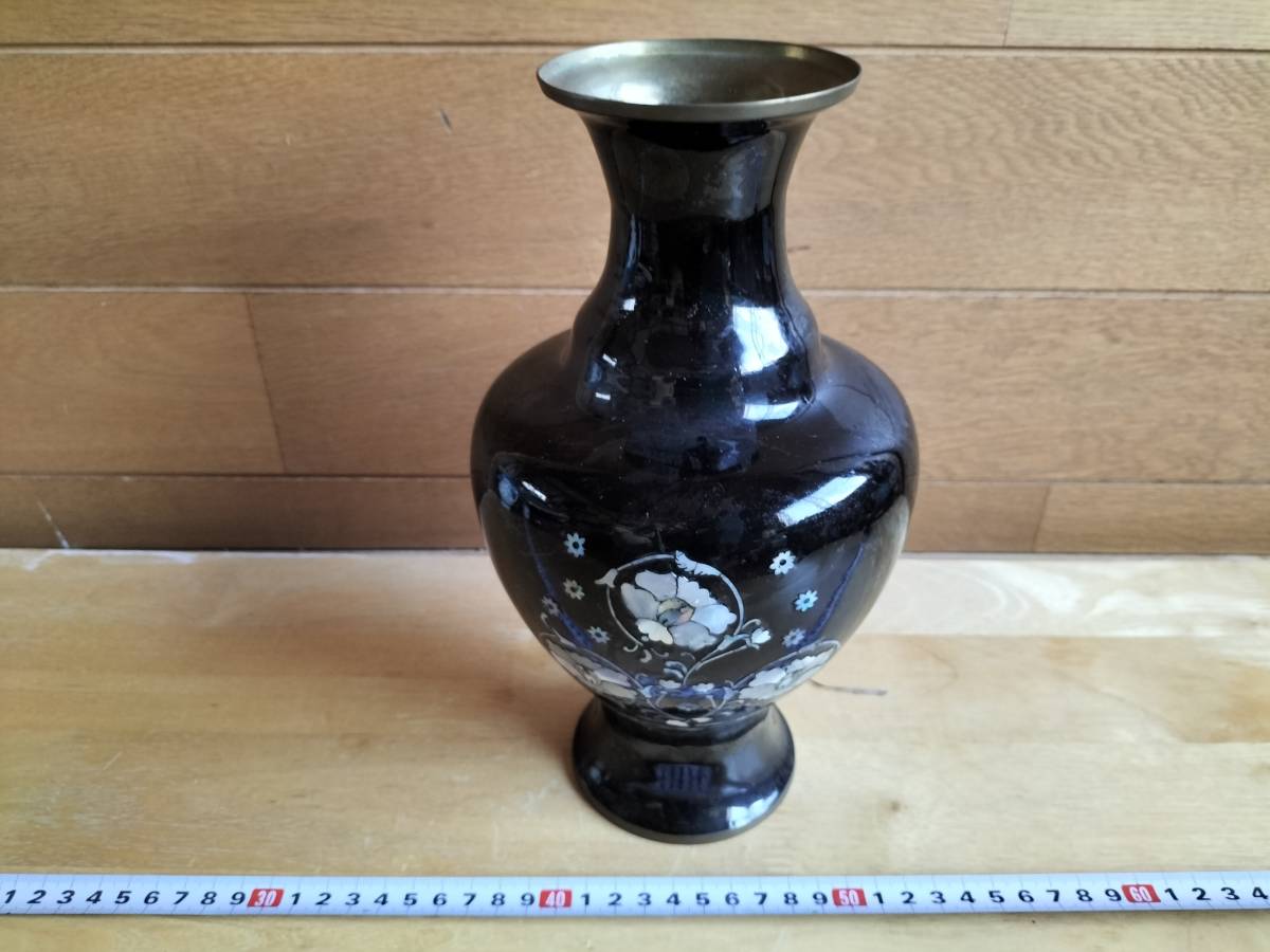 2023年最新】ヤフオク! -花瓶 アンティーク(金属工芸)の中古品・新品