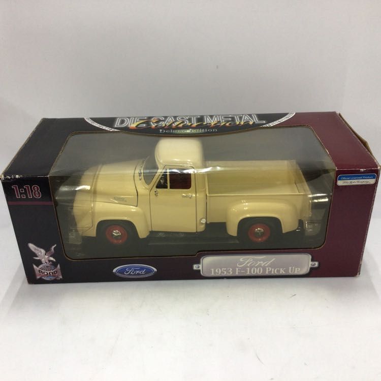 ヤフオク! -「1/18 pick up」の落札相場・落札価格