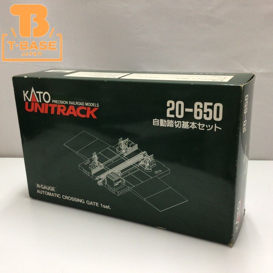 ヤフオク! -「kato自動踏切」(Nゲージ) (鉄道模型)の落札相場・落札価格