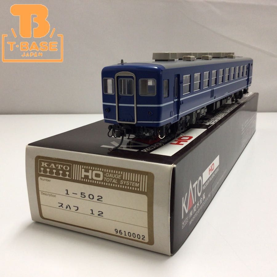 ヤフオク! -「ho スハフ12」(HOゲージ) (鉄道模型)の落札相場・落札価格