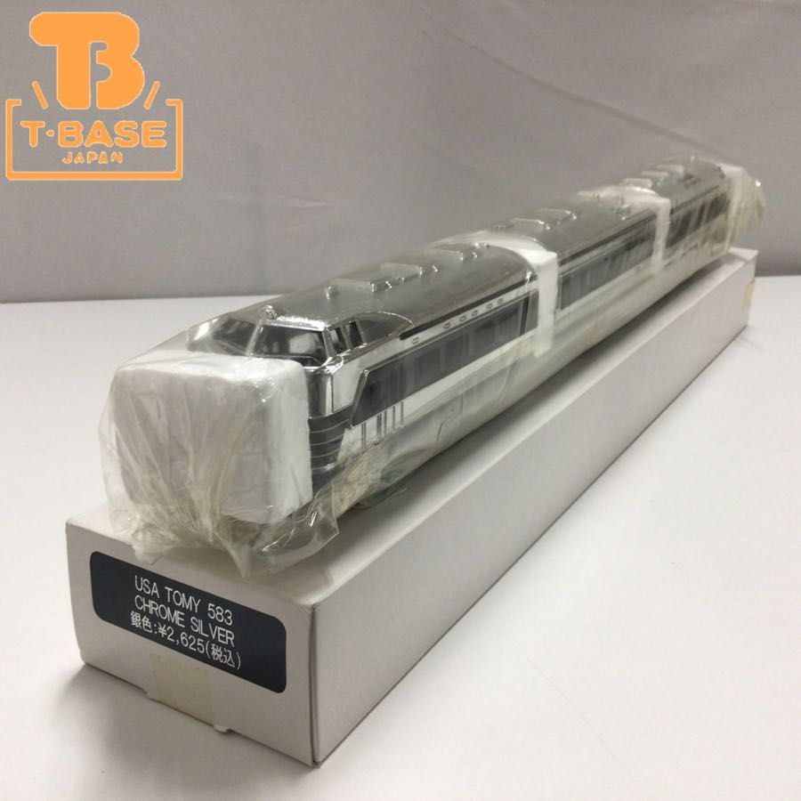 ヤフオク! -「プラレール 583系」の落札相場・落札価格
