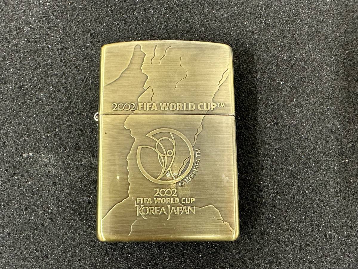 ヤフオク! -「日韓ワールドカップzippo」の落札相場・落札価格