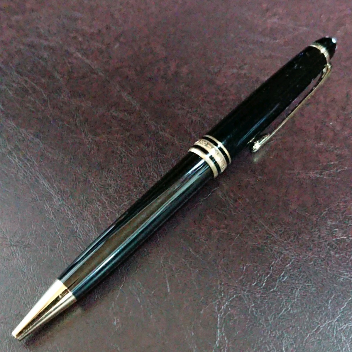 モンブラン ボールペン 164 マイスターシュテュック MONTBLANC mont