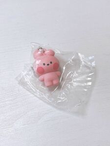 【BTS】【新品未使用】BT21 COOKY キーホルダー　ジョングク