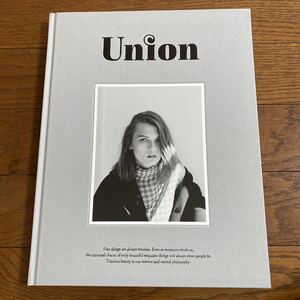 雑誌 Union Magazine #06 ユニオン　洋書　写真　インテリアにも
