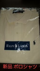 ☆新品☆Ralph Lauren ラルフローレン半袖 ポロシャツ Mサイズ