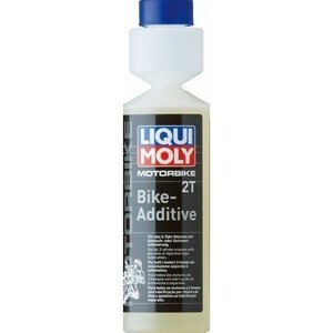 LIQUIMOLY リキモリ Motorbike 2T Bike-Additive 250ml (20859)