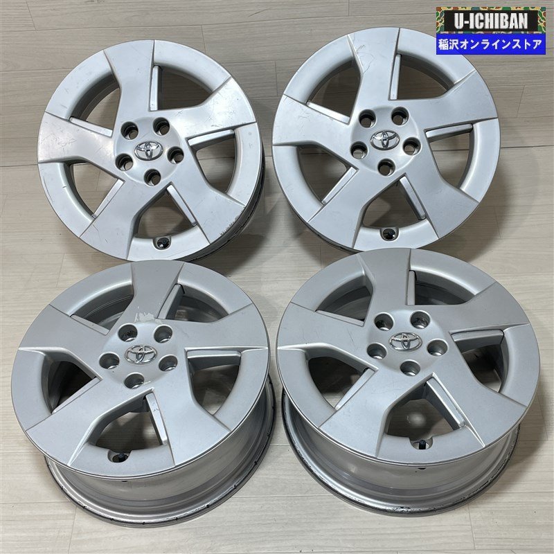 2023年最新】ヤフオク! -プリウス 30 純正 ホイール 15インチ(純正品