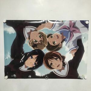 A63715 ◆響けユーフォニアム 折り目なしver B2サイズ ポスター 送料350円 ★5点以上同梱で送料無料★