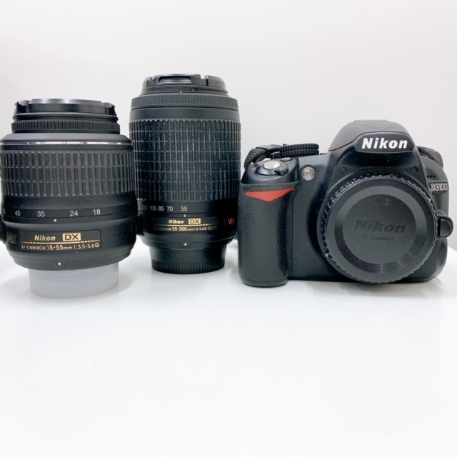 Nikon D3100 ニコン カメラ 本体/AF-S DX NIKKOR 18-55mm 1:3.5-5.6G