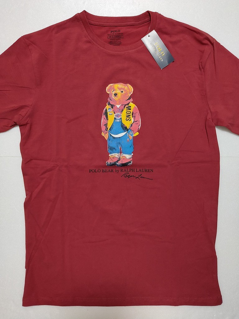 新品 】 激レア♡ラルフローレン ポロベアTシャツカットソー