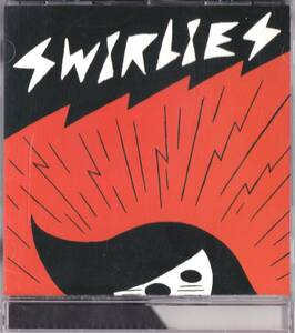 ☆SWIRLIES(スワーリーズ)/Cats Of The Wild Vol.2◆2003年発表の名著『Shoegazer Disc Guide』掲載の唯一無二の大名盤◇廃盤オリジナル盤