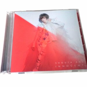 ★ [CD+DVD][2枚組](初回限定盤)]★蒼井翔太★SHOUTA AOI /イノセント★JAN 4988003490362★W443