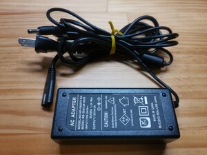 ACアダプター REAL LIFE JAPAN RS-300/120-S325 12V 3A HP-185DTV用 動作確認済み