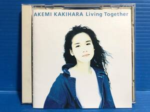 【CD】柿原朱美 Living Together AKEMI KAKIHARA JPOP 999