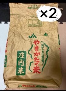 米袋のみ　30キロ用　2枚