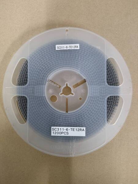 整流ダイオード 富士電機 SC311-6-TE12RA 1200個