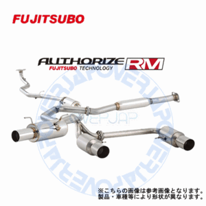 290-63065 FUJITSUBO ARM マフラー スバル インプレッサハッチバックSTI CBA-GRF EJ25 2009/2～2014/8 WRX A-Line