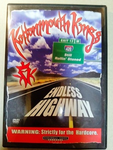 Kottonmouth Kings / Endless Highway (2DVD) ☆ コットンマウス・キングス