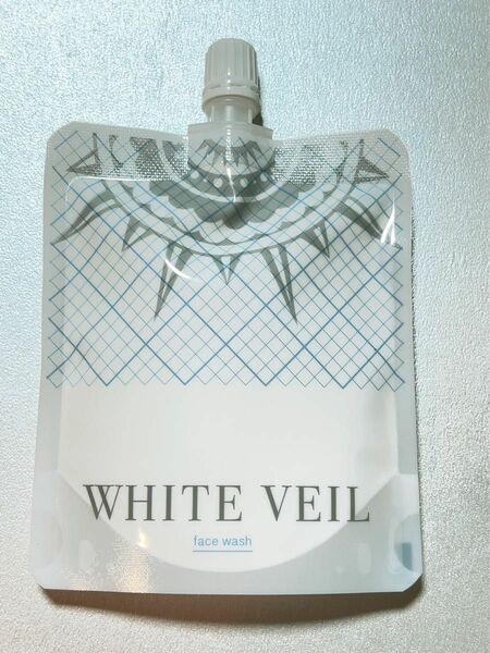 WHITE VEIL ホワイトヴェール　洗顔