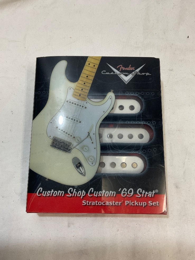 ヤフオク! -「custom shop custom '69」の落札相場・落札価格