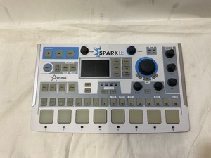 u51711 used a- Tria SPARK LE hybrid * drum machine 