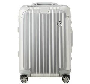 【新品未使用未開封】 リモワ オリジナル ルフトハンザ キャビン RIMOWA Original Lufthansa Edition Cabin 生涯保証