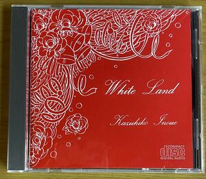 ◆井上和彦『WHITE LAND』 CD ホワイト ランド