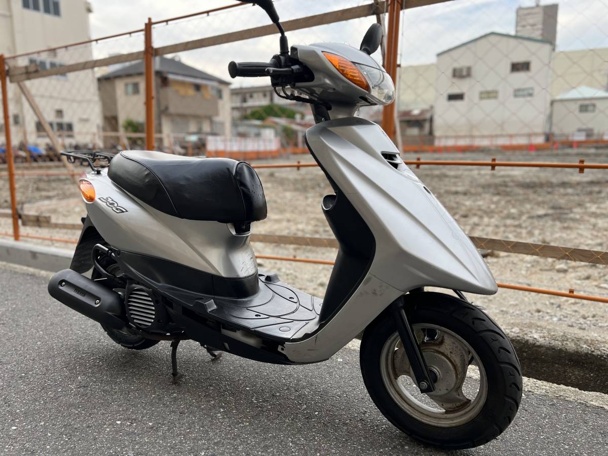 Yahoo!オークション -「jog sa36j」(ヤマハ) (オートバイ車体)の落札