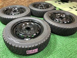 ダイハツ純正 13inch × 155/65R13 MAX エッセ オプティ ネイキッド ミラ ミラジーノ ムーヴ アトレー ハイゼット ピクシス スタッドレス