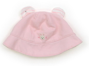  Miki House miki HOUSE hat Hat/Cap girl child clothes baby clothes Kids 