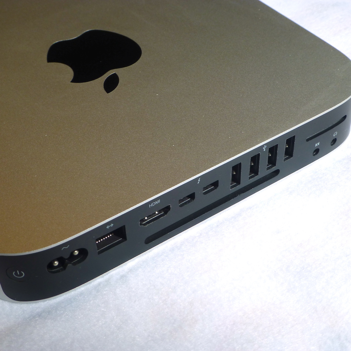 Mac mini Late2014 MGEM2J/A 128GB M.2 良品-