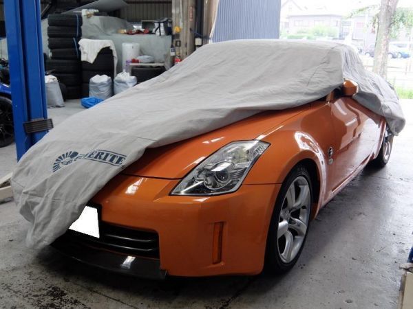 2023年最新】ヤフオク! -z33 ボディカバーの中古品・新品・未使用品一覧