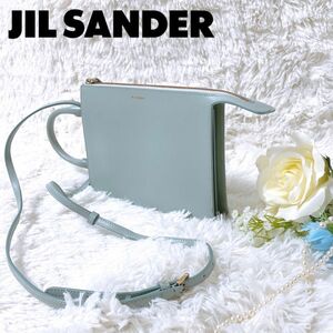 即日発送 JIL SANDER TOOTIE ショルダーバッグ ハンドバッグ 2WAY