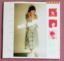 卍 【中森明菜】LPレコード「ファンタジー」卍_画像4