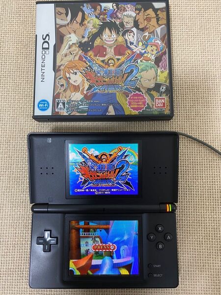 ワンピース ギガントバトル2 DS
