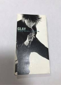 ★GLAY [ここではない、どこかへ] CD 8cm シングル PCDU-00001