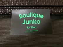 Boutique Junko　長財布_画像8