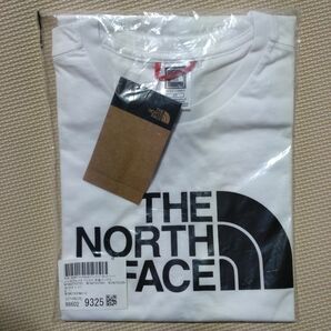 THE NORTH FACE ロゴTシャツ ハーフドーム ホワイト Tシャツ WHITE Tee