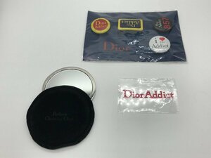 #[YS-1] Christian * Dior Christian Dior mirror # Adict Addict can bachi4 kind seal set [ including in a package possibility commodity ]K#