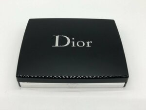 #[YS-1] Dior Christian Dior eyeshadow # thank Couleur kchu-ru089 black Night Golden Nights [ including in a package possibility commodity ]K