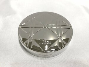 ■【YS-1】美品 Christian Dior ■ ディオールスキン ヌードエアー パウダー コンパクト #001 フェイスパウダー 【同梱可能商品】■D