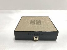 ■【YS-1】 未使用 ■ ジバンシィ GIVENCHY ■ パレット オーダシュー #1 アイシャドウ ■ 1g×4色 イタリア製【同梱可能商品】■D_画像5