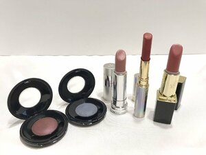 #[YS-1] Lancome # I color #218 other lipstick rouge re-b Louis n Rav #381 #247B #133 # 4 point set summarize [ including in a package possibility commodity ]#D