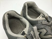 ■【YS-1】 ニューバランス New Balance スニーカー ■ 574 グレー系 23,5cm 【同梱可能商品】K■_画像6